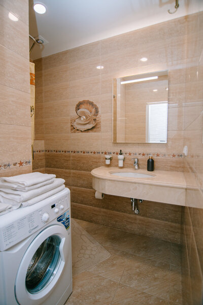 Апартаменты 4-местные Люкс