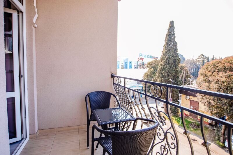 Апартаменты 4-местные Люкс