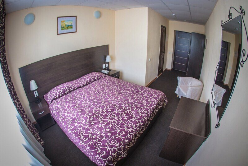 Стандартный Улучшенный 2-местный