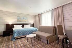 Deluxe 2-мест.Deluxe Suite, Отель Les Art Resort, Рузский район