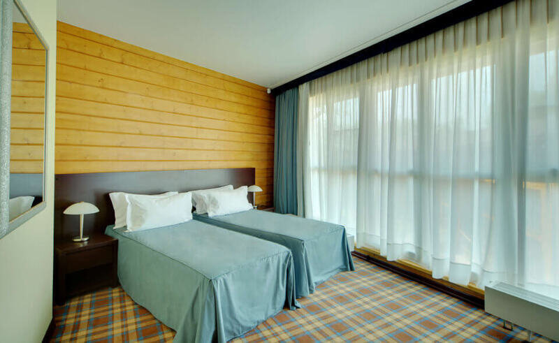 Стандартный 2-местный