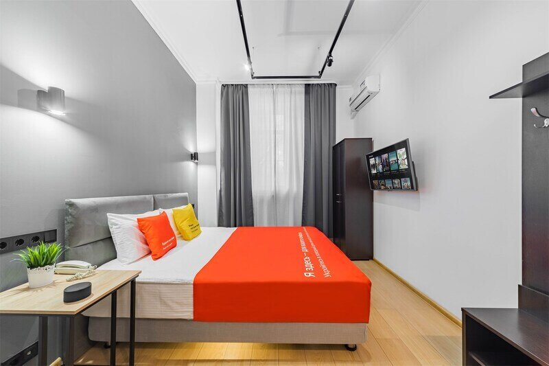 Комфорт 2-местный (DBL)