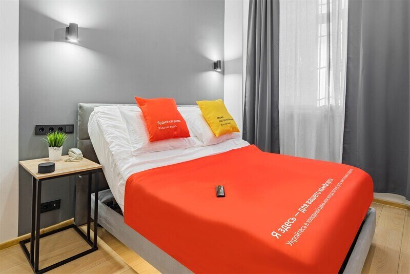 Комфорт 2-местный (DBL)