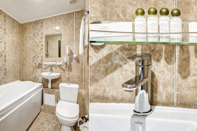 Комфорт 2-местный (DBL)