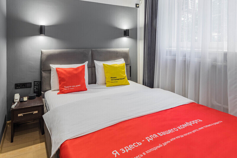 Стандартный 2-местный (DBL)