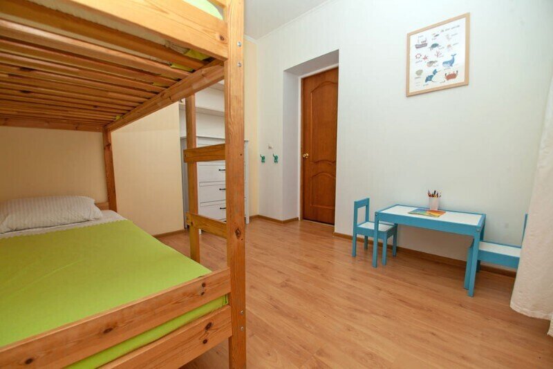 Апартаменты 2-местный