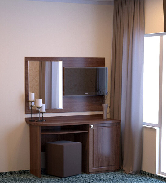 Стандартный 2-местный (с балконом)