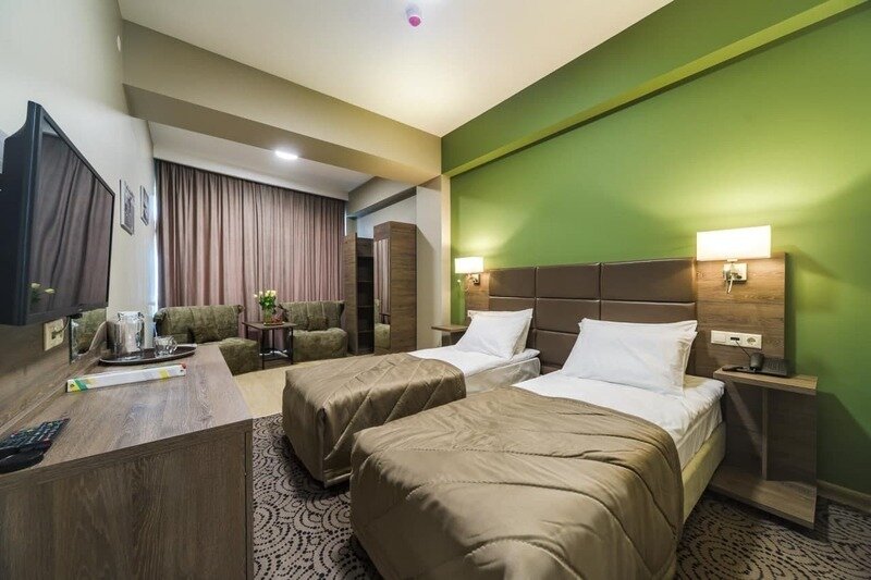 Комфорт 2-местный 2-комнатный