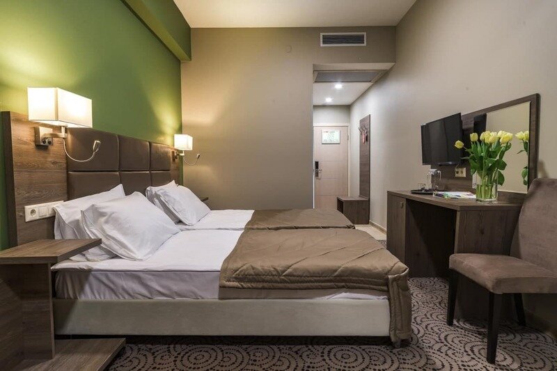 Комфорт 2-местный 2-комнатный