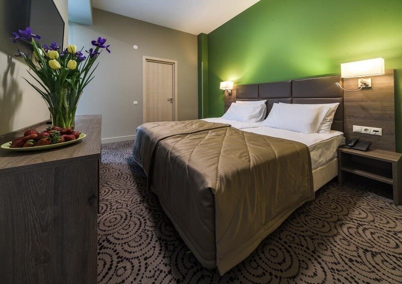 Комфорт 2-местный 2-комнатный