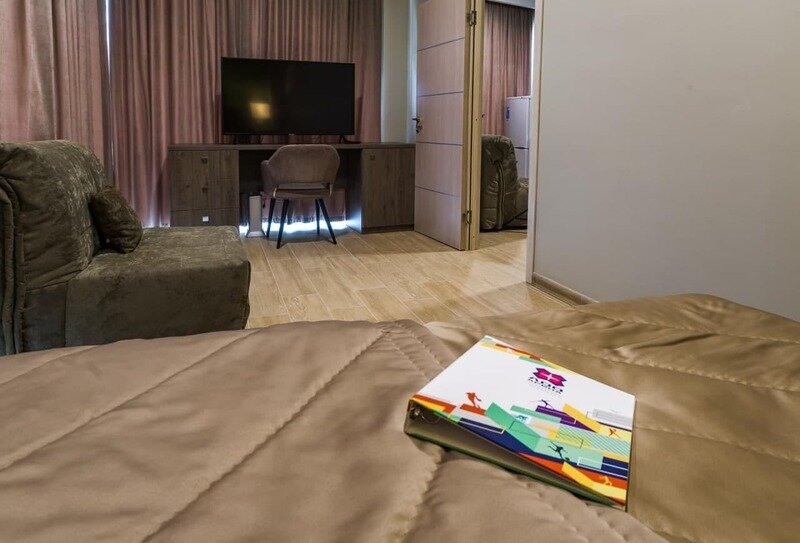 Комфорт 2-местный 2-комнатный