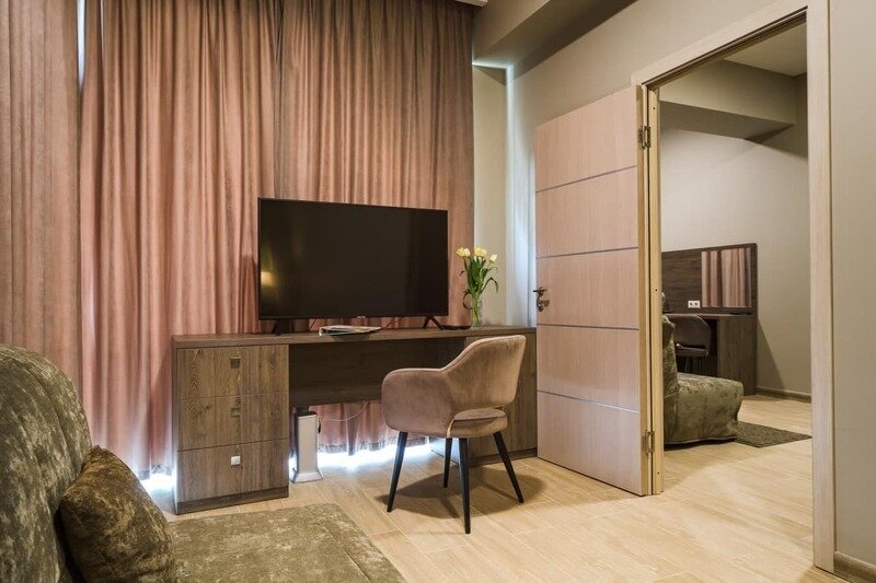 Комфорт 2-местный 2-комнатный