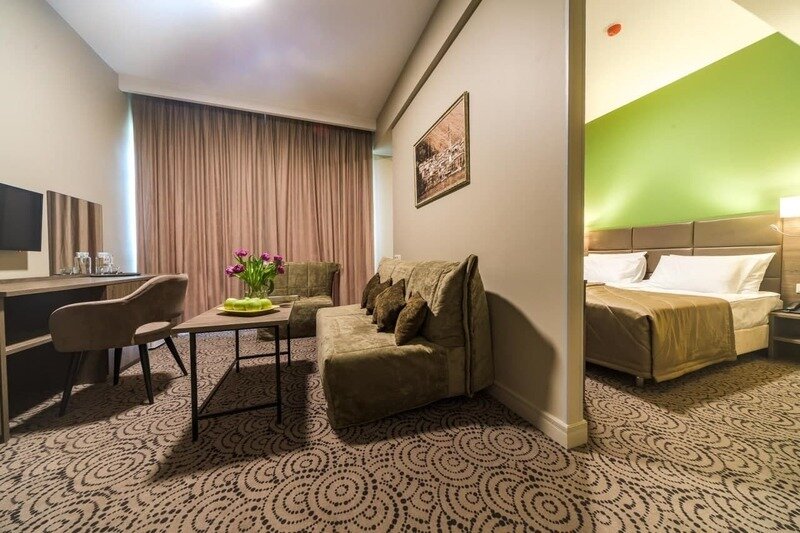 Комфорт 2-местный 2-комнатный