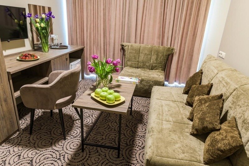 Комфорт 2-местный 2-комнатный