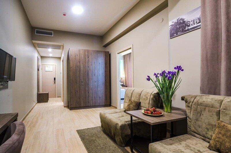 Комфорт 2-местный 2-комнатный