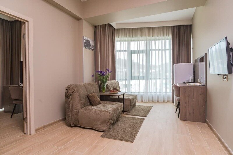 Комфорт 2-местный 2-комнатный