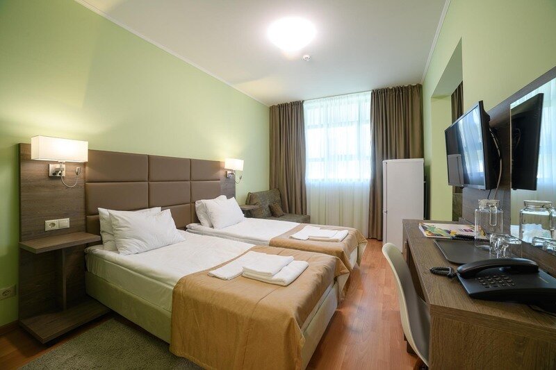 Комфорт 2-местный  2-комнатный (корпус 2)