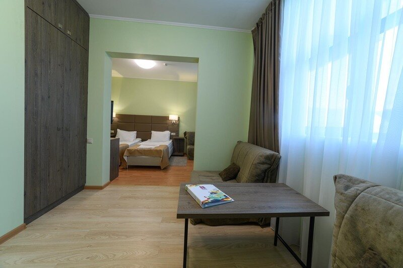 Комфорт 2-местный  2-комнатный (корпус 2)