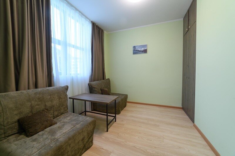 Комфорт 2-местный  2-комнатный (корпус 2)