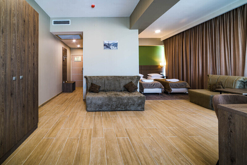 Комфорт 2-местный 1-комнатный