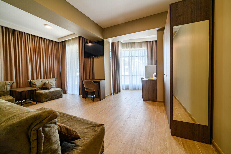 Комфорт 2-местный 1-комнатный