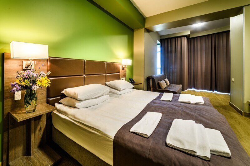 Представительский 2-местный