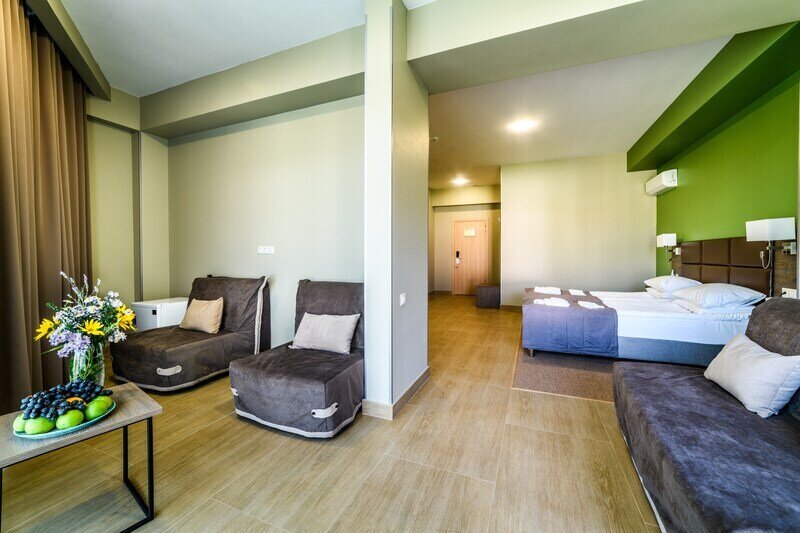 Представительский 2-местный