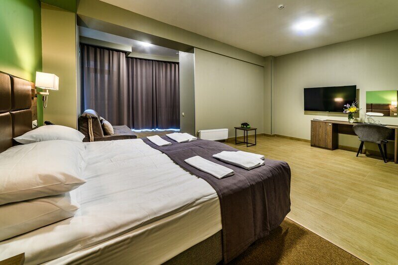 Представительский 2-местный