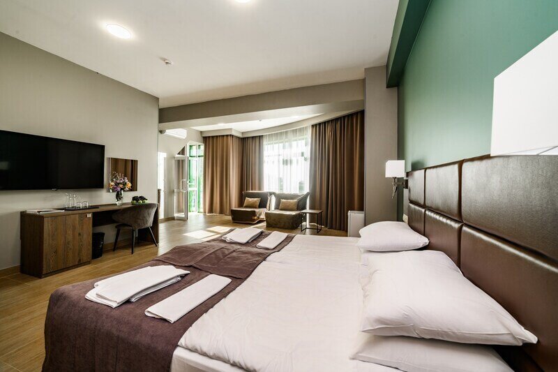 Премиум 3-местный 2-комнатный