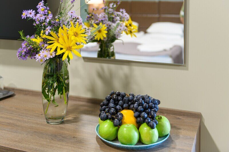 Премиум 3-местный 2-комнатный