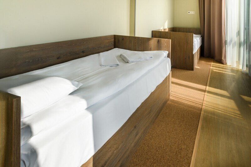 Премиум 3-местный 2-комнатный