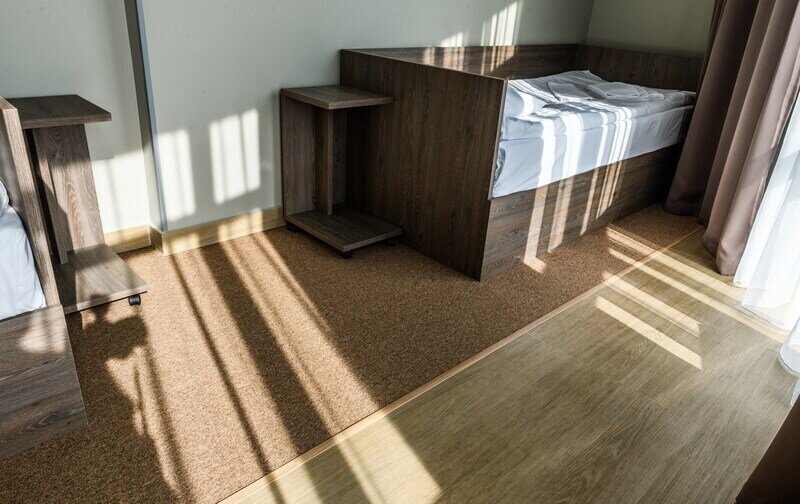 Премиум 3-местный 2-комнатный