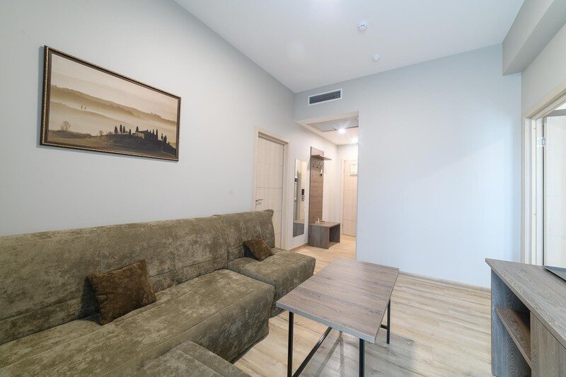 Семейный 4-местный 3-комнатный