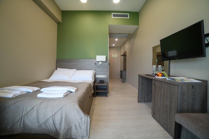 Стандартный 2-местный 1-комнатный для людей с расширенными потребностями