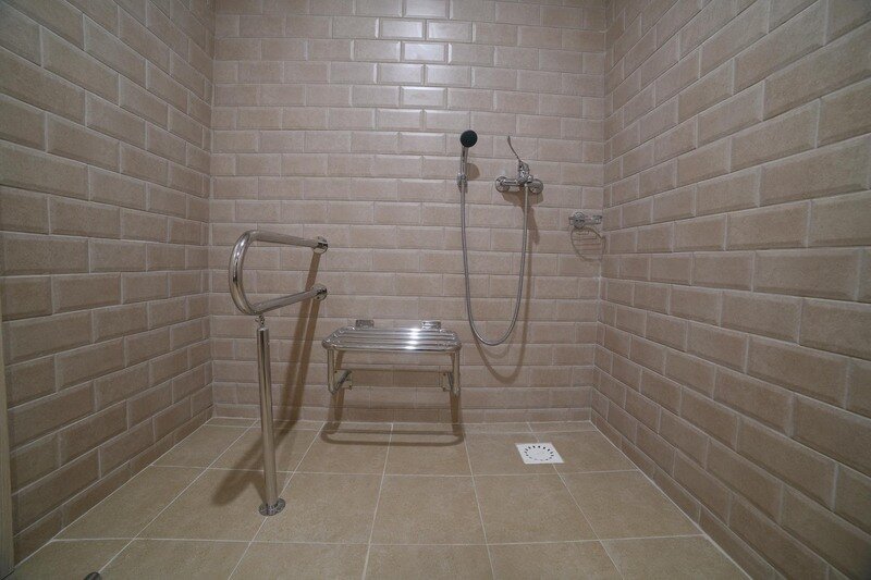 Стандартный 2-местный 1-комнатный для людей с расширенными потребностями