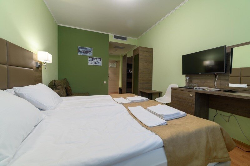 Стандартный 2-местный 1-комнатный (корпус 2)