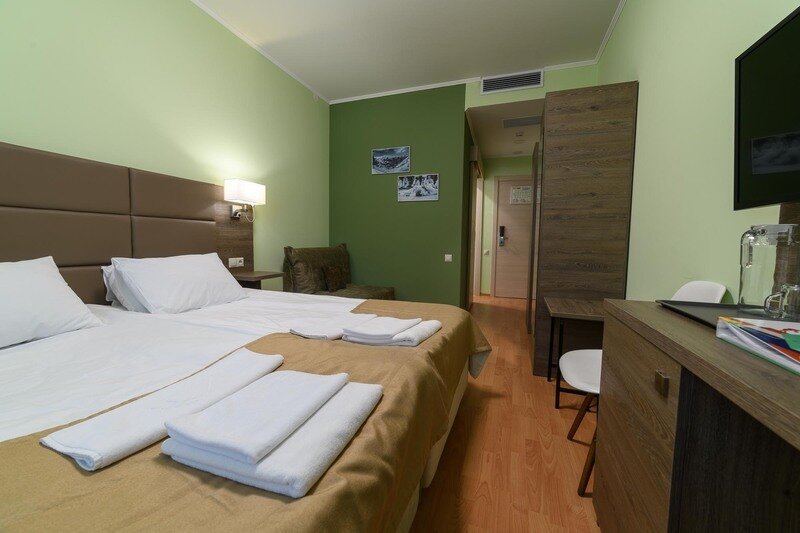 Стандартный 2-местный 1-комнатный (корпус 2)