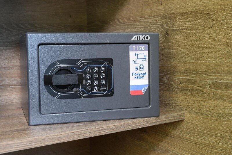 Стандартный 2-местный 1-комнатный (корпус 2)