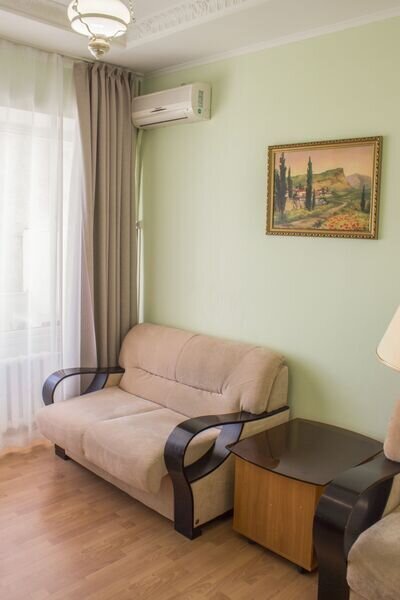 Двухместный люкс 2-комнатный корпус лит. Б