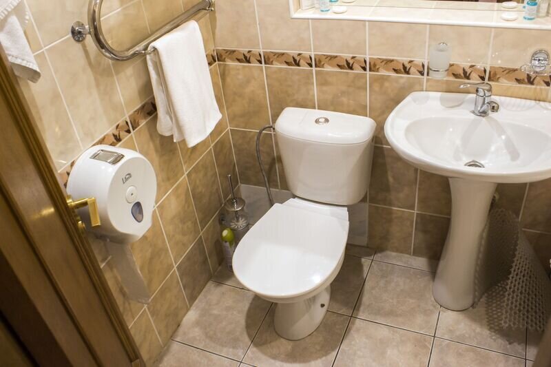 Двухместный люкс 2-комнатный корпус лит. Б