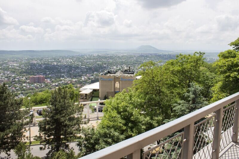 Апартаменты 2-местный 3-комнатный корп. В (А2м3к2)