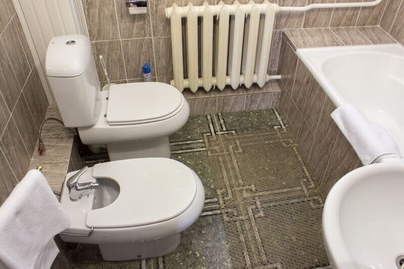 Апартаменты 2-местный 3-комнатный корп. В (А2м3к2)