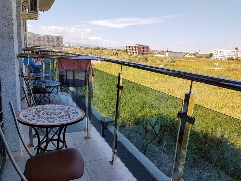 Стандартный 2-местный 1-комнатный