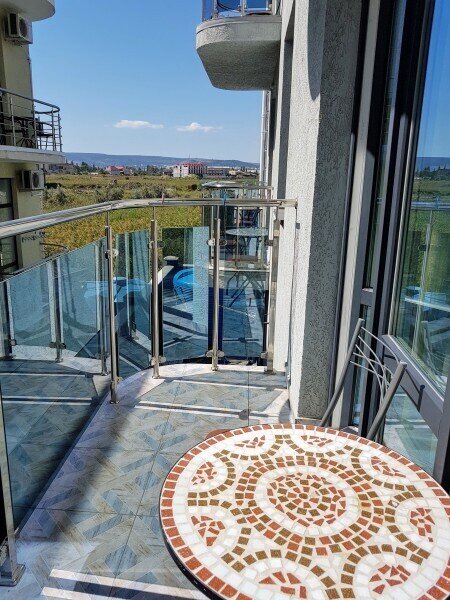 Стандартный 2-местный 1-комнатный