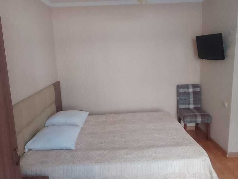 Семейный 4-местный 2-комнатный