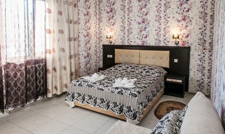 Семейный делюкс