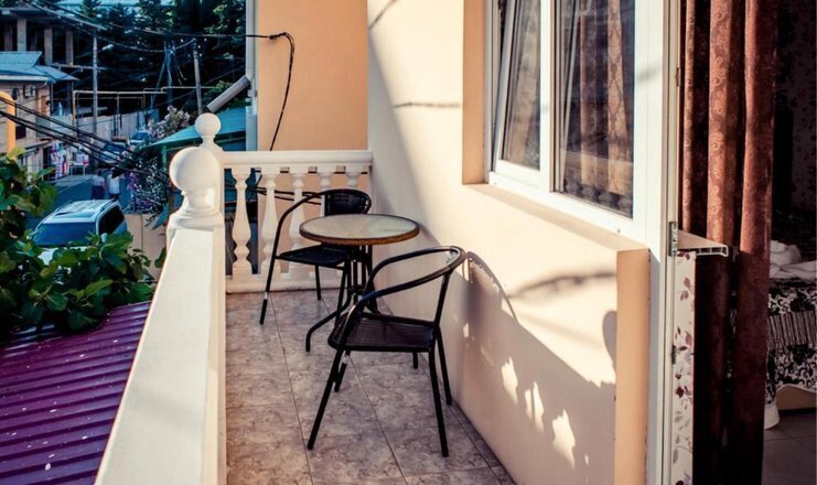 Семейный делюкс