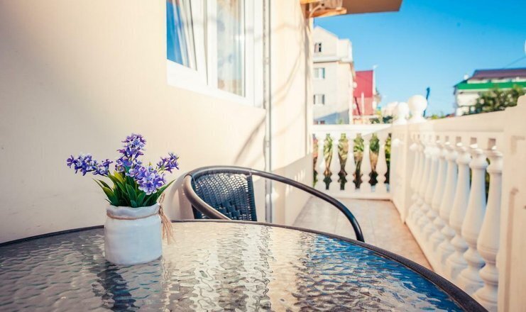 Семейный делюкс