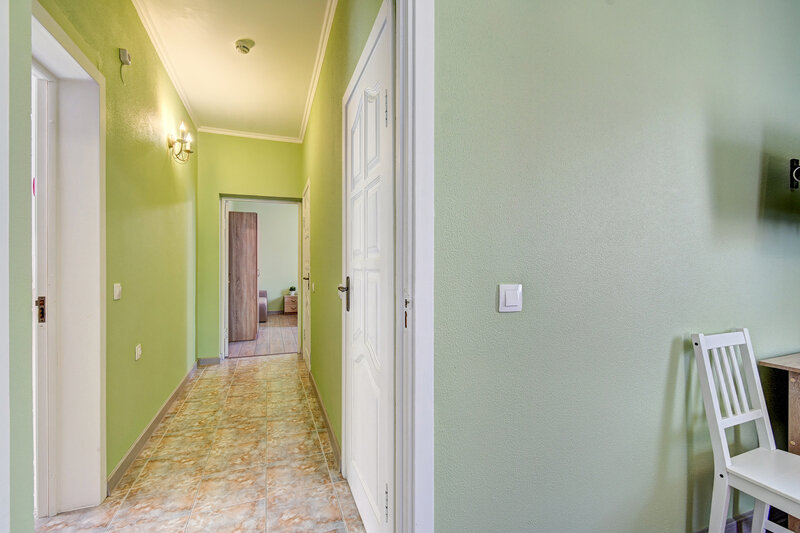 Семейный 4-местный 2-комнатный