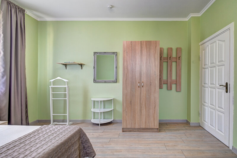 Семейный 4-местный 2-комнатный